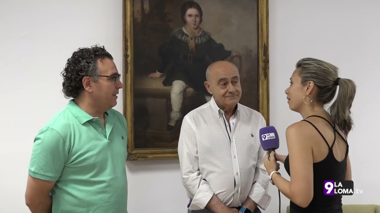 La Entrevista · 25 Aniversario de Los Quijotes de Paco Tito