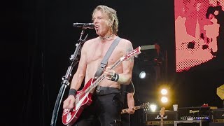 Rick Springfield Dodge City Kansas 4K Full Concert