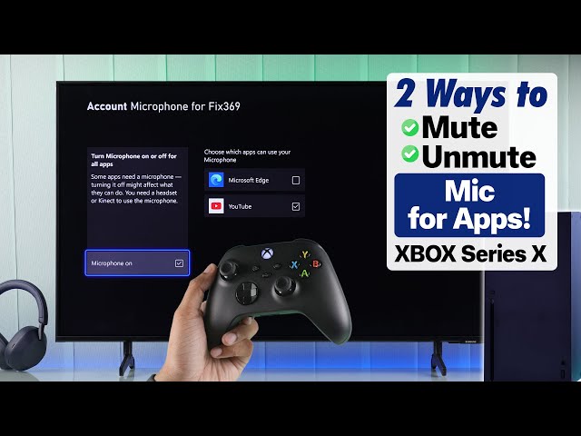 Why is My Microphone Not Working on Xbox: Easy Fixes Revealed