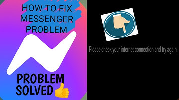 HOW TO FIX NO INTERNET CONNECTION MESSENGER? PROBLEM SOLVED / TAGALOG TUTORIAL | ROELYN VASQUEZ