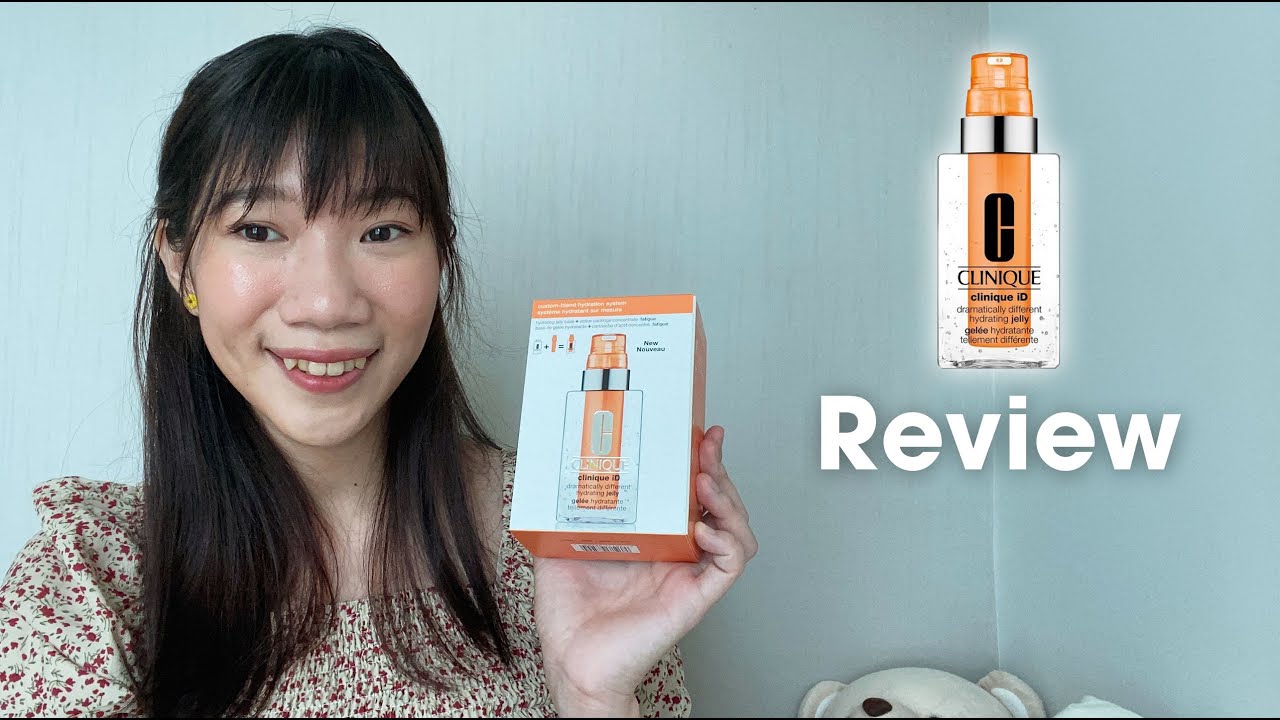 REVIEW Clinique ID Dramatically Different Hydrating Jelly + Active Cartridge Concentrate in Fatigue-thumbnail