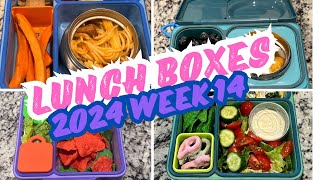 School Lunchbox Ideas for Kids / Omiebox lunchbox ideas / School Lunch Ideas