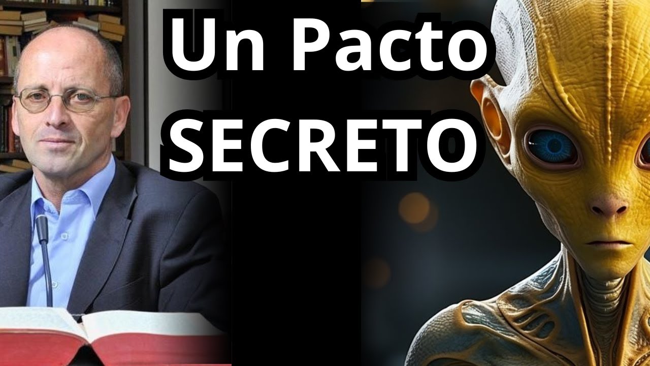 6 VERDADES OCULTAS: sobre El pacto con israel con Yave (no fue para todo el mundo) Mauro Biglino