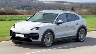 New 2024 Porsche Macan S 4D Sport Utility in Englewood #PP224502