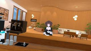 Tea Time of the day 87.#vrchat #vrc #fyp #question #simple