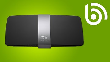 Cisco Linksys E4200 WiFi N750 Router Introduction