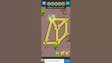 Stick Clash Level 20 #Shorts Video  - Gameplay Walkthrough (Android)