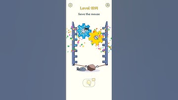 DOP 2 : Delete One Part-Level = 1214 #short #shorts #BrainGame #DOP2 #SecretGamerBoy