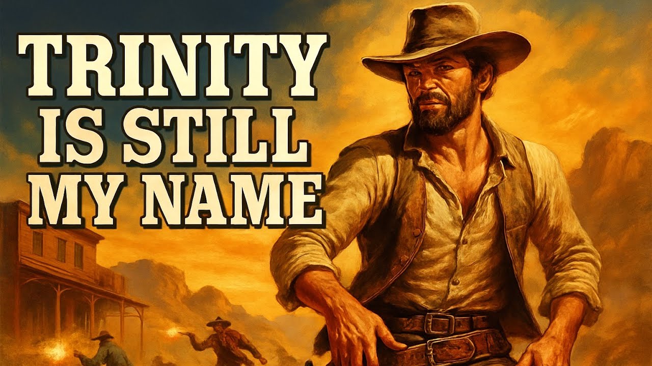 Trinity Is Still My Name (1971) - Hilarious Spaghetti Western Comedy! | Terence Hill & Bud Spenc