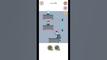 thief puzzle level 191 gameplay walkthrough #gaming #gamingvideos #puzzle