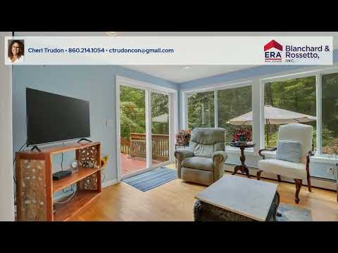 40 Old Tolland Turnpike, Coventry, CT home video tour