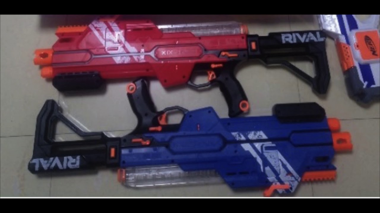 nerf rival hypnos mods