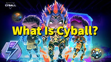 Cyball - Play to Earn Game for Sports Fans