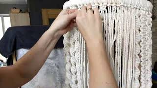 видео: makrome salıncak / macrame swing / makrama huśtawka hamak/ гамак качели макраме / جھولا میکریم سوئنگ картинка: makrome salıncak / macrame swing / makrama huśtawka hamak/ гамак качели макраме / جھولا میکریم سوئنگ