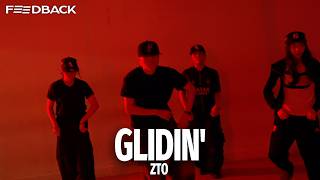 Pa Salieu feat slowthai - Glidin  | ZTO Choreography