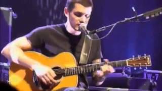 John Mayer - Something's Missing In Your Atmosphere - On His Own (December 6, 2008) chords