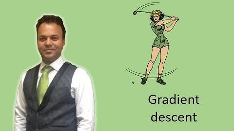 What is Gradient Descent - AI / ML for Datascientists