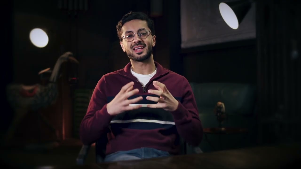 Akshay Ruparelia - Becoming A Disruptive Entrepreneur - Official Uppercent Trailer