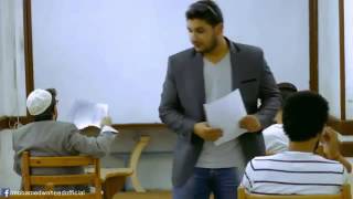مشهد قتل رفاعي الدسوقي النسخة الكوميدي مسخرة