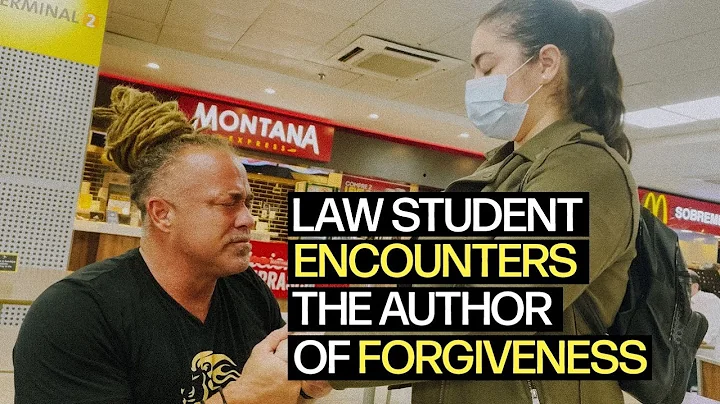 Law School Student Encounters the Author of Forgiv...