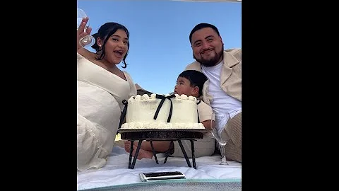 OUR INTIMATE GENDER REVEAL.. 🫶