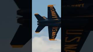 Blue Angels Jet Experience 🔥 Aviation Shorts