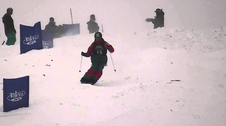 Laurent Dumais - 2013 FIS North American Cup - Tel...