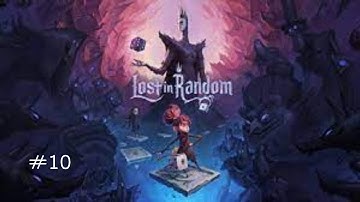 [PS5] Lost in Random - Walkthrough 100% - Part 10: Threedom