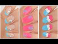 Cute Nail Art For Summer 2023 🌊 3 Minimalist Nail Designs!