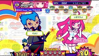 voltississimo (EX48) / ポップンミュージック peace - YouTube