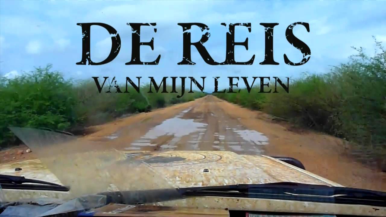 Lex Harding: De reis van mijn leven - YouTube