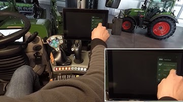 How-to | FendtONE onboard | Part 04 | User Settings | Fendt