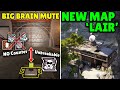 FIRST Official Look At The NEW Y8S4 MAP! | PRO BIG BRAIN Mute Trick - Rainbow Six Siege Deep Freeze