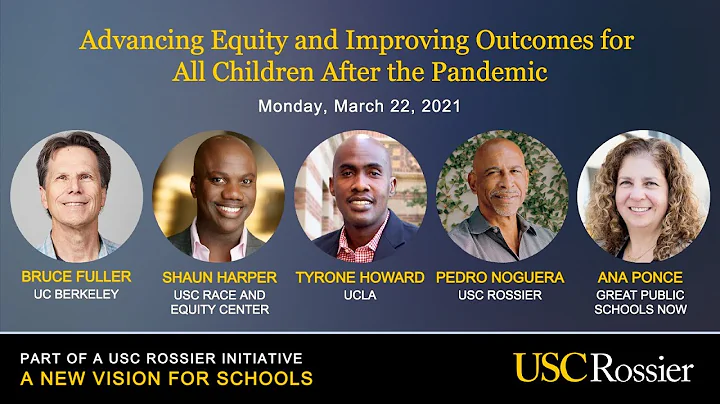 Advancing Equity Improving Outcomes All Children After Pandemic