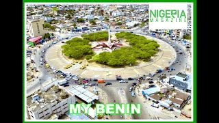 My Benin City - Embarking on a Journey Discovering Benin City