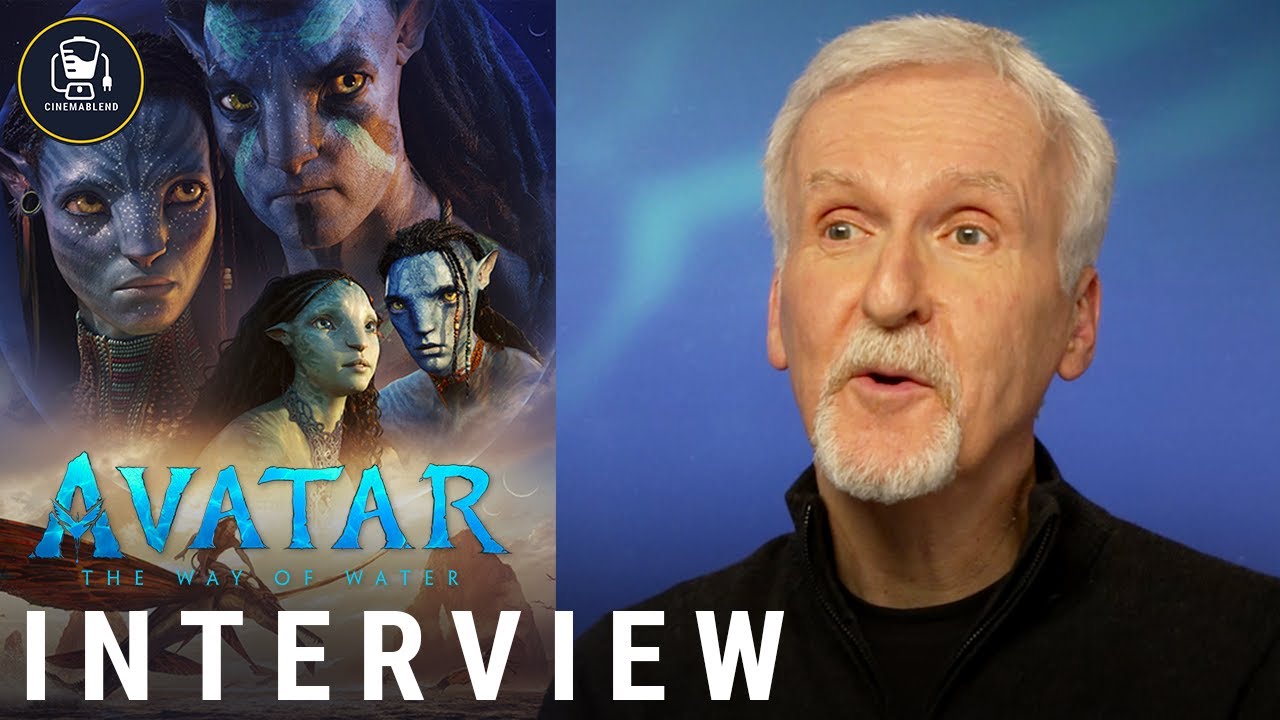 Avatar: The Way Of Water Director James Cameron Reveals About How