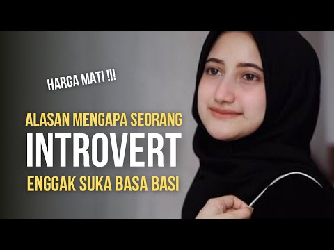 Video: Mengapa introvert benci basa-basi?