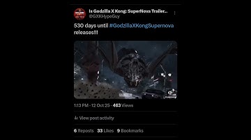 #godzillaxkongsupernova #godzilla #kong #gxk #godzillaxkong #monsterverse #edit #film #trending