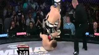 Marcin Held vs Derrick Kennington Bellator 68
