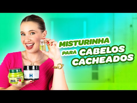 Misturinha para Cabelos Cacheados - Forever Liss