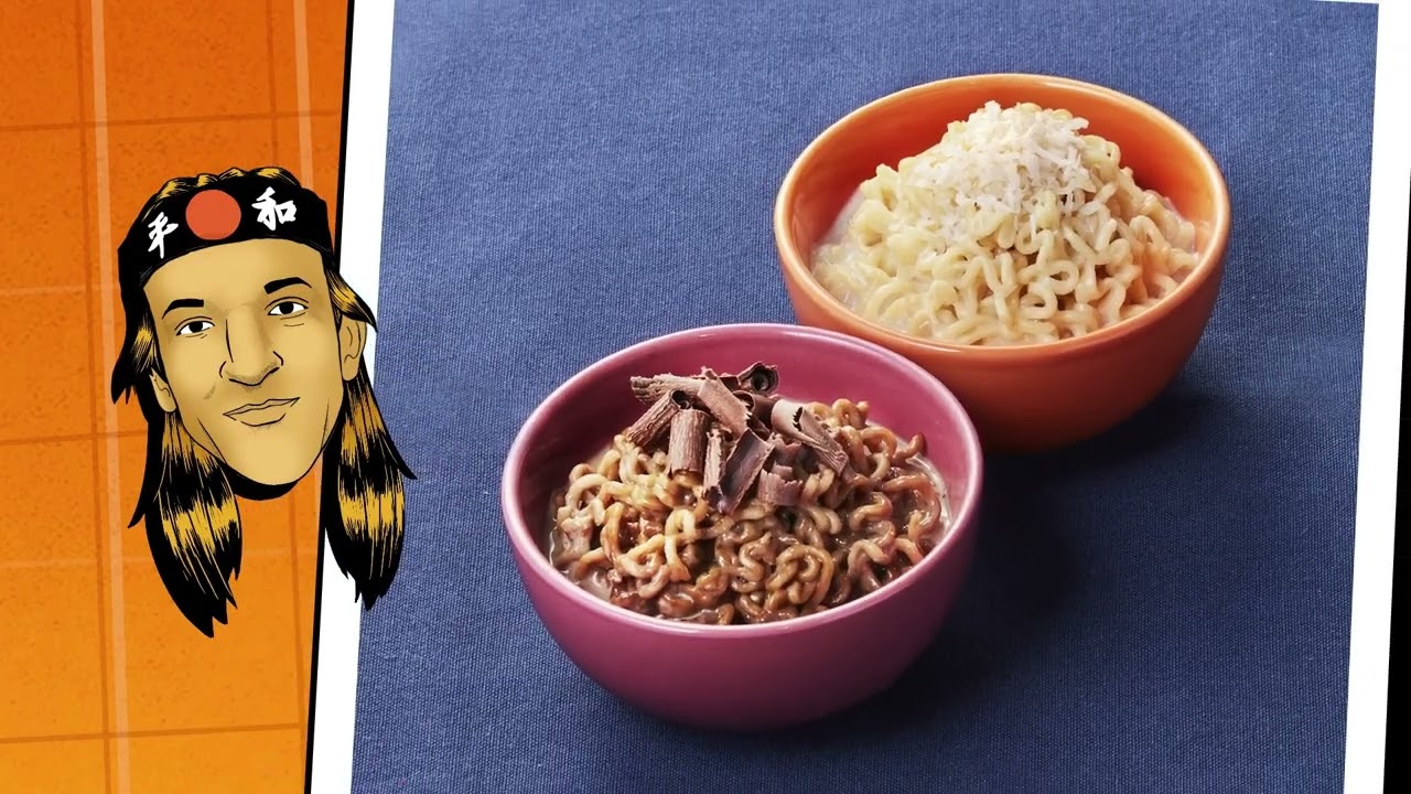 Nissin – Miojo Secreto: episódio 4