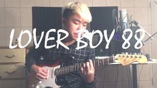 Download Lagu Lover Boy 88 MP3 Lover Boy 88