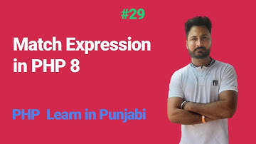 PHP 8.0 Match Expression