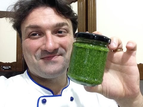 Video: Cómo Hacer Pesto Italiano Y Guacamole Mexicano