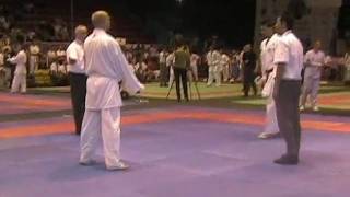 Mondiali Karate 2009 Odessa