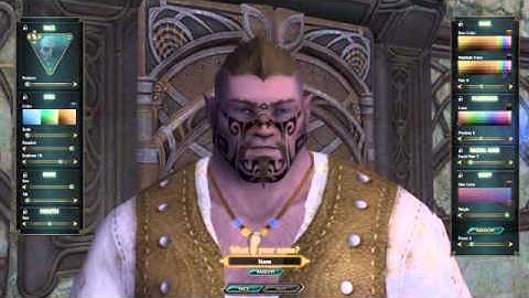 Rift Playthrough Part 1- Character Creation