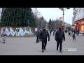 Поліцейські Івано-Франківщини забезпечили публічний порядок під час Різдвяних свят