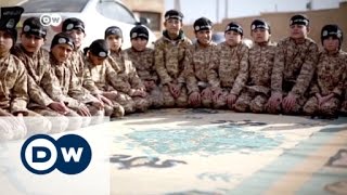 Yazidi brothers tell of terror schooling | DW News
