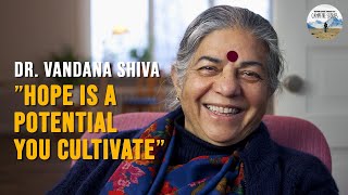 Vandana Shiva on Cultivating Fearlessness | From the Campfire Podcast
