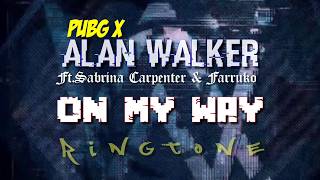 Download Lagu Alan Walker On My Way (RINGTONE) Ft Sabrina Carpenter \u0026 Farukko | Alan Walker ncs | On My Way NCS MP3 Download Lagu Alan Walker On My Way (RINGTONE) Ft Sabrina Carpenter \u0026 Farukko | Alan Walker ncs | On My Way NCS MP3